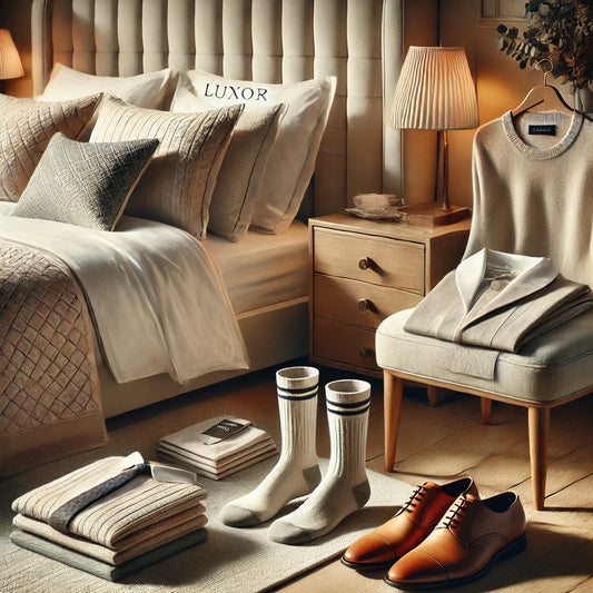 Luxora – Crafting Timeless Elegance for Every Home and Wardrobe