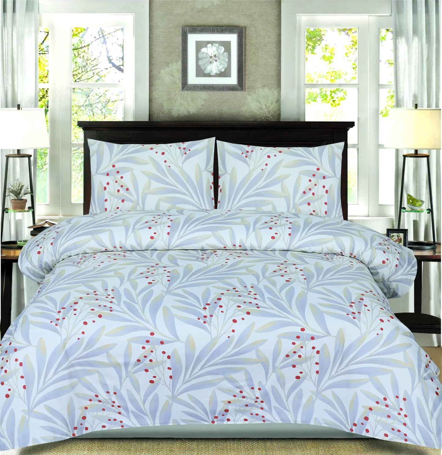4 PCS SHEET SET – MEGA WHOLESALER INC 2800 SERIES