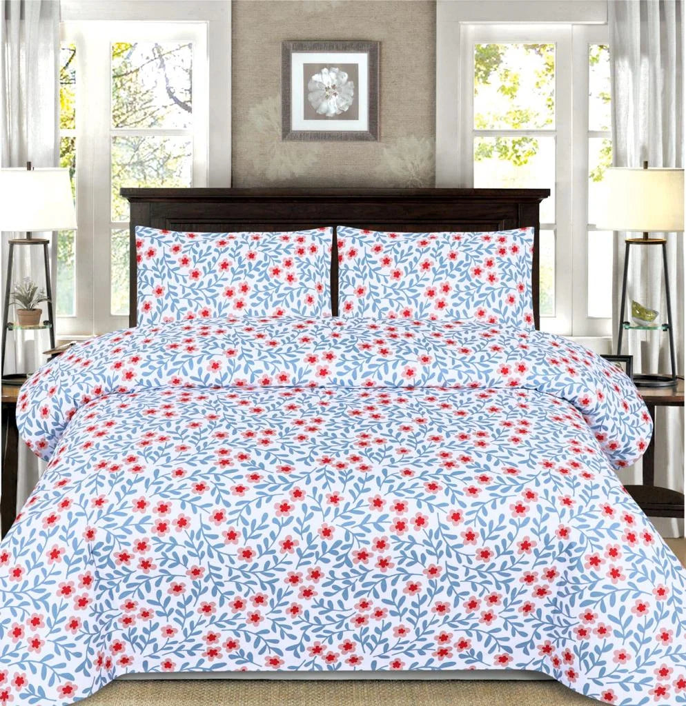 4 PCS SHEET SET – MEGA WHOLESALER INC 2800 SERIES