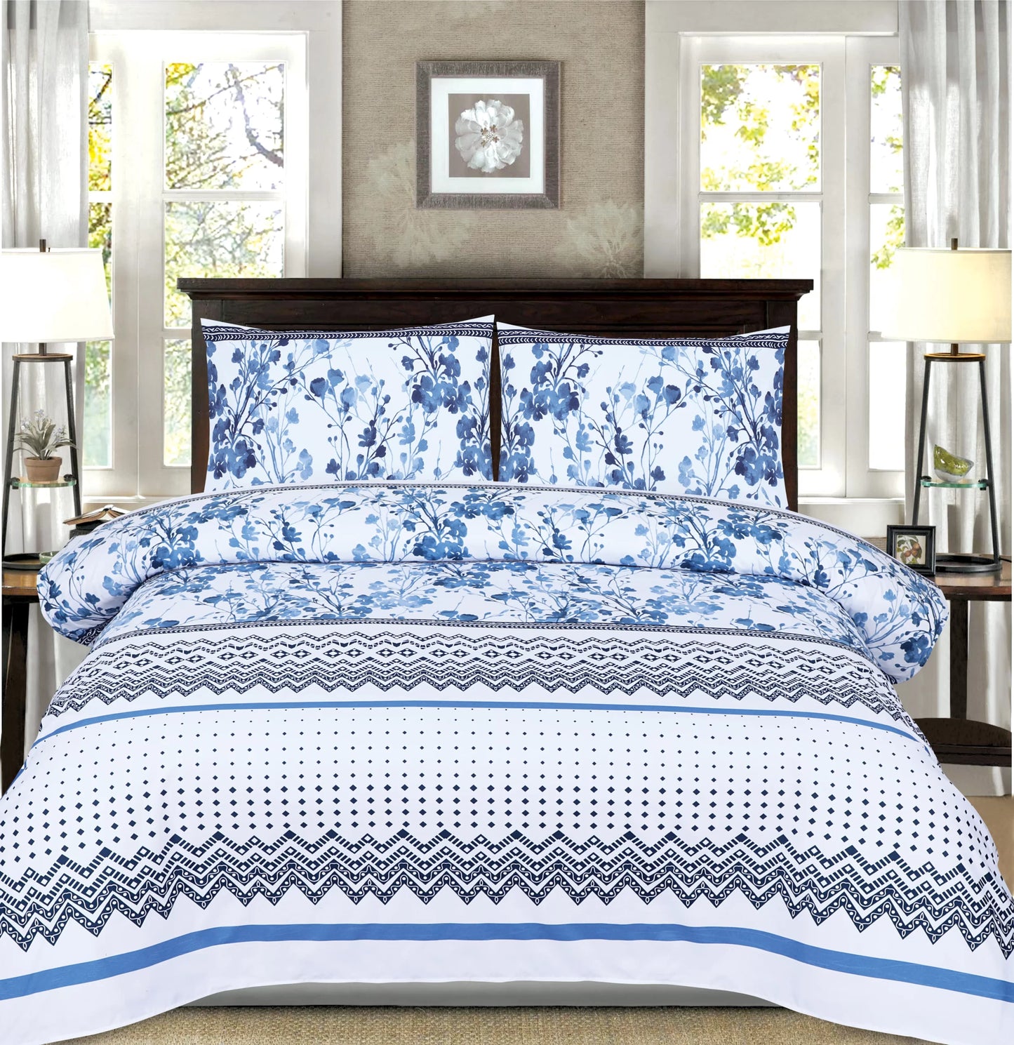 4 PCS SHEET SET – MEGA WHOLESALER INC 2800 SERIES