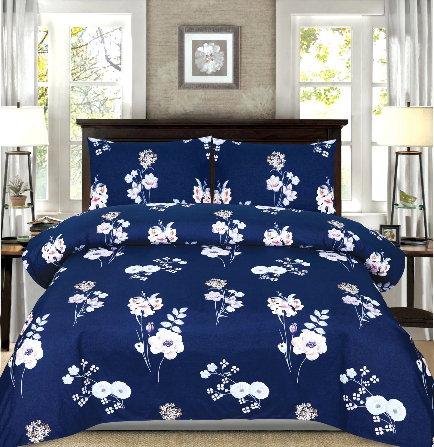 4 PCS SHEET SET – MEGA WHOLESALER INC 2800 SERIES