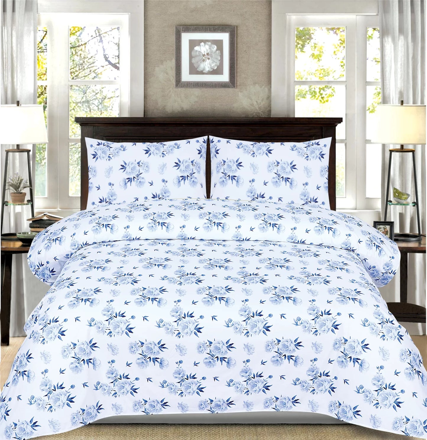 4 PCS SHEET SET – MEGA WHOLESALER INC 2800 SERIES