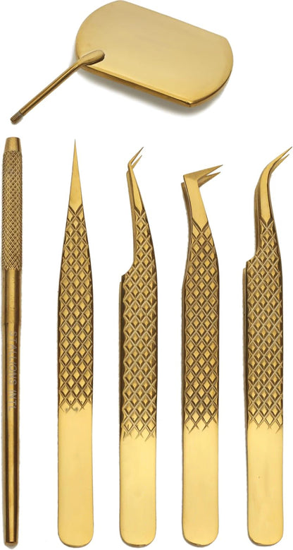 Eyelash Extension Tweezer