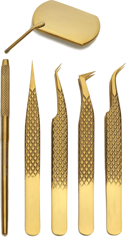 Eyelash Extension Tweezer