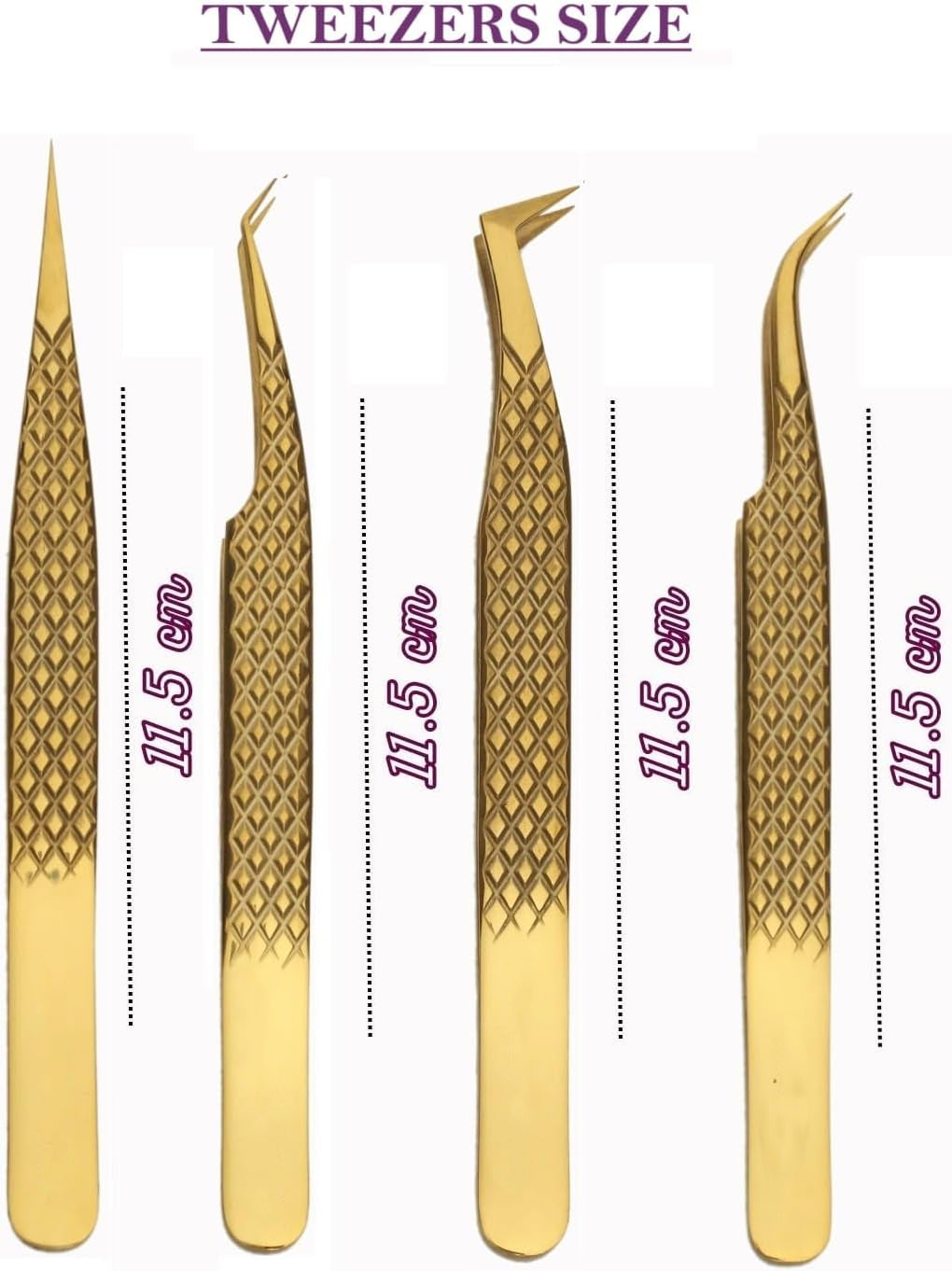 Eyelash Extension Tweezer