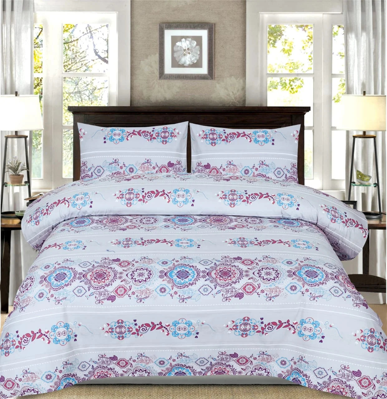 4 PCS SHEET SET – MEGA WHOLESALER INC 2800 SERIES