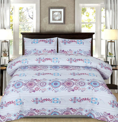 4 PCS SHEET SET – MEGA WHOLESALER INC 2800 SERIES