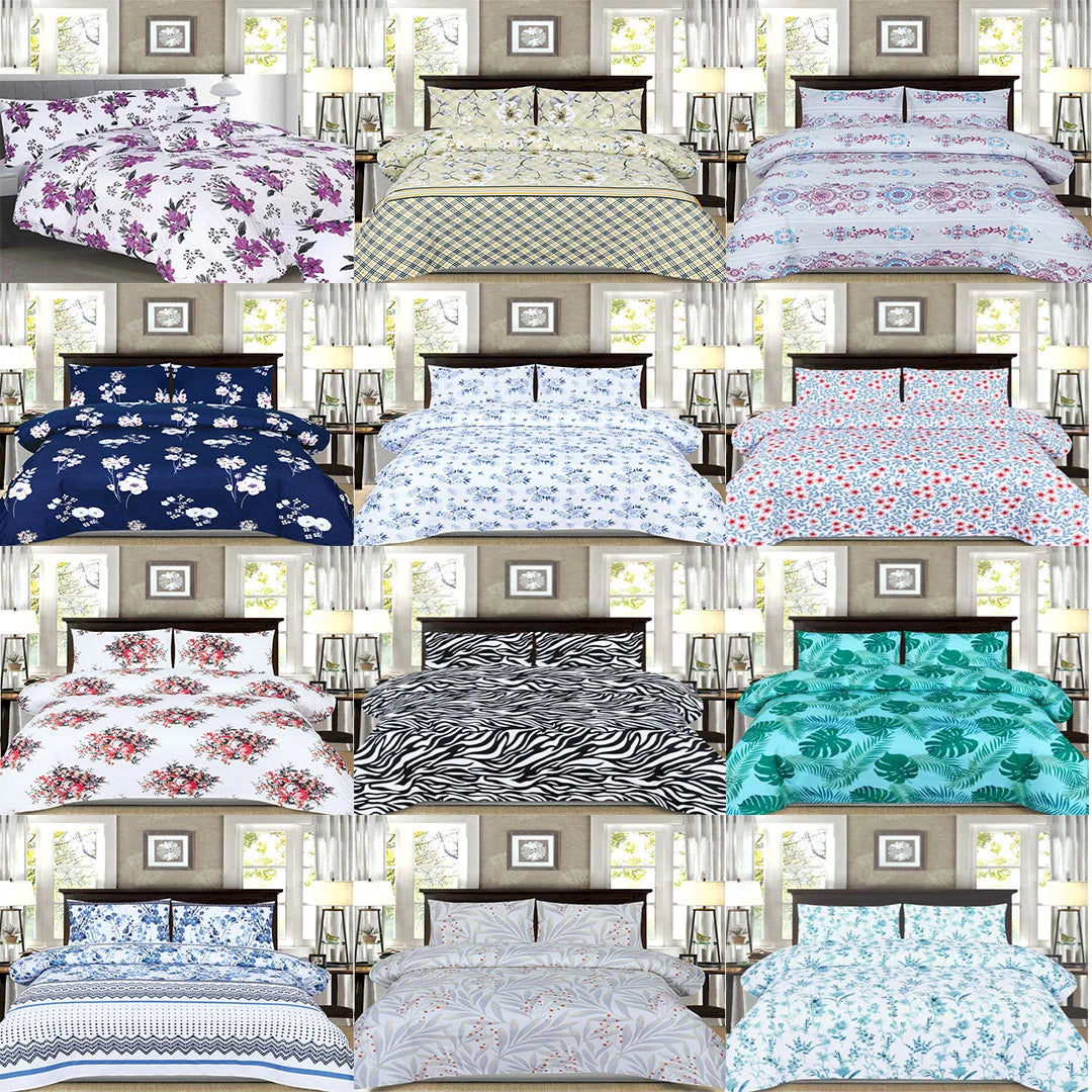 4 PCS SHEET SET – MEGA WHOLESALER INC 2800 SERIES