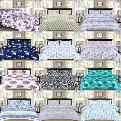4 PCS SHEET SET – MEGA WHOLESALER INC 2800 SERIES
