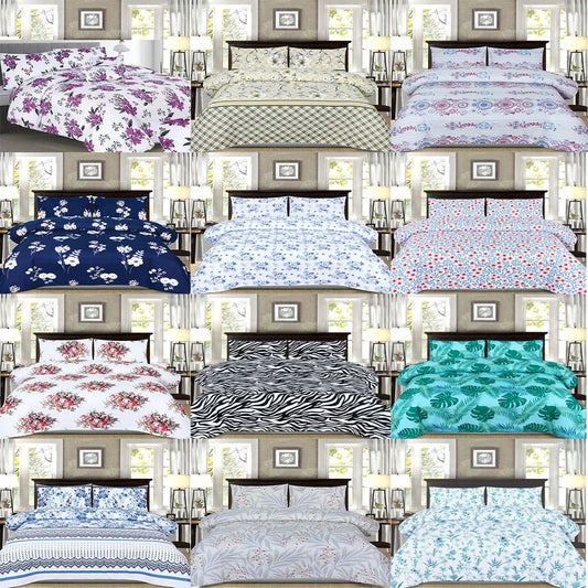 4 PCS SHEET SET – MEGA WHOLESALER INC 2800 SERIES