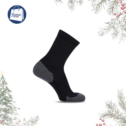 Wool Crew Socks