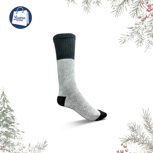 Classic Stripe Long Socks